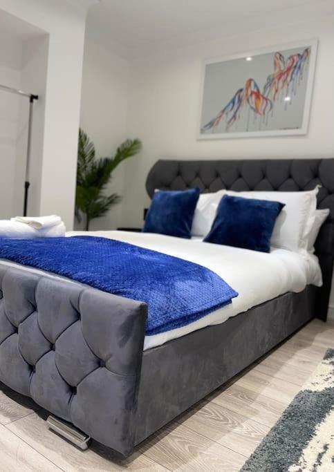 Stylish Cosy Studio Apartment Gravesend Bagian luar foto
