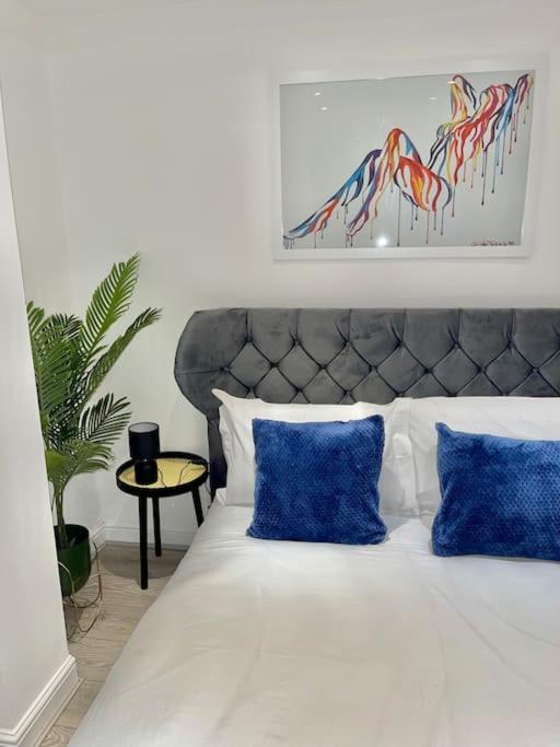 Stylish Cosy Studio Apartment Gravesend Bagian luar foto