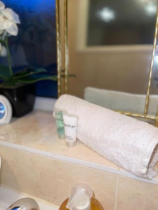 Stylish Cosy Studio Apartment Gravesend Bagian luar foto